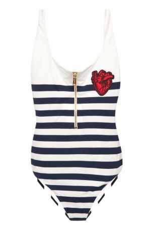 One-piece swimsuit, zdjęcie 1 One-piece swimsuit od Dsquared2